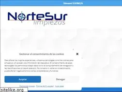 Sites similar to nortesurlimpiezas.com