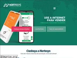 Sites similar to nortesys.com.br