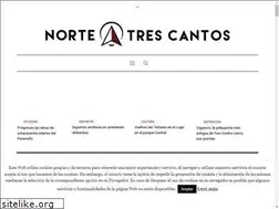 Sites similar to nortetrescantos.com