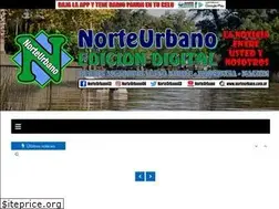 Sites similar to norteurbano.com.ar