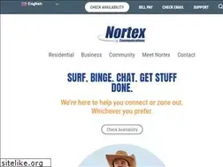 Sites similar to nortex.com