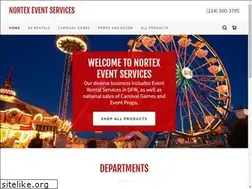 Sites similar to nortexevent.com