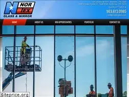 Sites similar to nortexglass.com