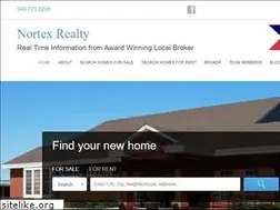 Sites similar to nortexrealty.com