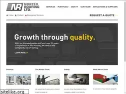 Sites similar to nortexroofing.com