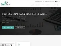 Sites similar to nortextax.com