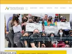 Sites similar to norteyenergia.cl