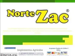 Sites similar to nortezac.com