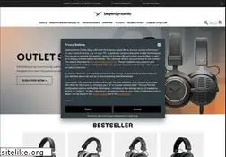 Sites similar to north-america.beyerdynamic.com