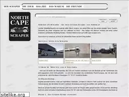 Sites similar to north-cape-scraper.com