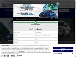 Sites similar to north-county-ford.com