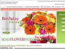 Sites similar to north-dakota-flowers.com