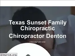 Sites similar to north-dentonfamchiro.com