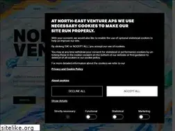 Sites similar to north-east-venture.com