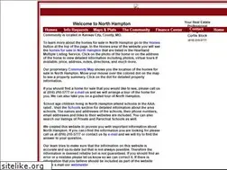Sites similar to north-hampton.com