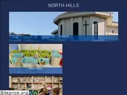 Sites similar to north-hills.org
