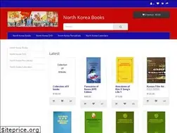 Sites similar to north-korea-books.com