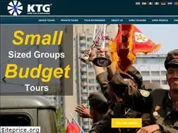 Sites similar to north-korea-travel.com