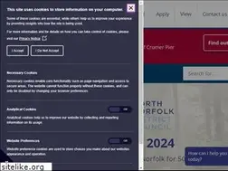 Sites similar to north-norfolk.gov.uk