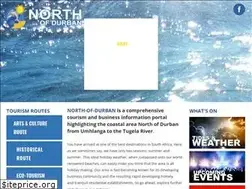 Sites similar to north-of-durban.co.za