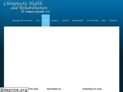 Sites similar to north-olmsted-chiropractor.com