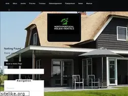 Sites similar to north-portugal-holiday-rentals.com