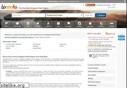 Sites similar to north-region.locanto.sg