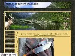 Sites similar to north-river-custom-knives.com