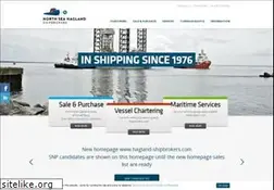 Sites similar to north-sea-shipbrokers.dk