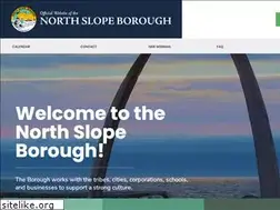 Sites similar to north-slope.org