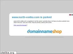 Sites similar to north-vodka.com