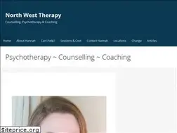 Sites similar to north-west-therapy.co.uk