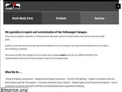 Sites similar to north-westy.com