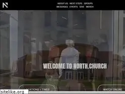 Sites similar to north.church