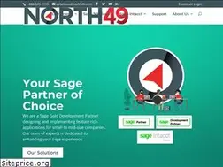 Sites similar to north49.com