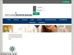Sites similar to northadamsbank.com