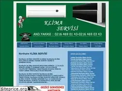 Sites similar to northaireklimaservisi.com