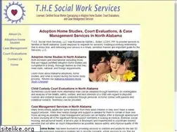 Sites similar to northalabamaadoptionhomestudy.com