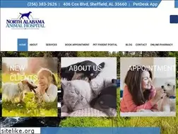 Sites similar to northalabamavet.com
