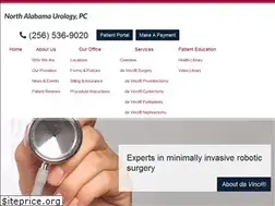Sites similar to northalaurology.com