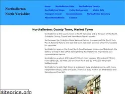 Sites similar to northallertontowncouncil.org