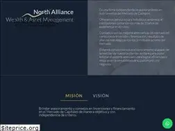 Sites similar to northalliance.com.ar