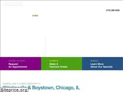 Sites similar to northalstedsmiles.com