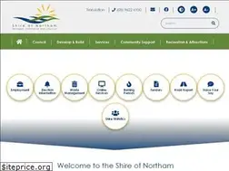 Sites similar to northam.wa.gov.au
