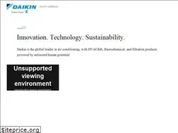 Sites similar to northamerica-daikin.com
