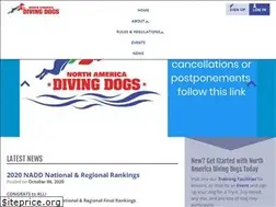 Sites similar to northamericadivingdogs.com