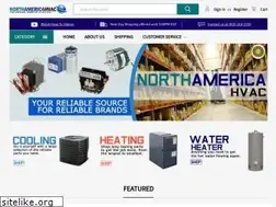 Sites similar to northamericahvac.com