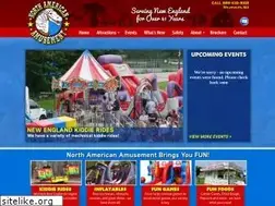 Sites similar to northamericanamusement.com