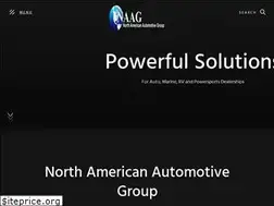 Sites similar to northamericanautomotive.com