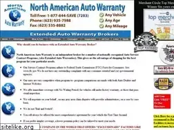 Sites similar to northamericanautowarranty.com